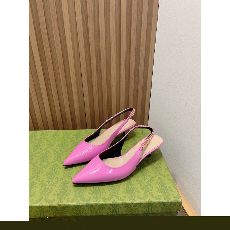 G*u*i high heels